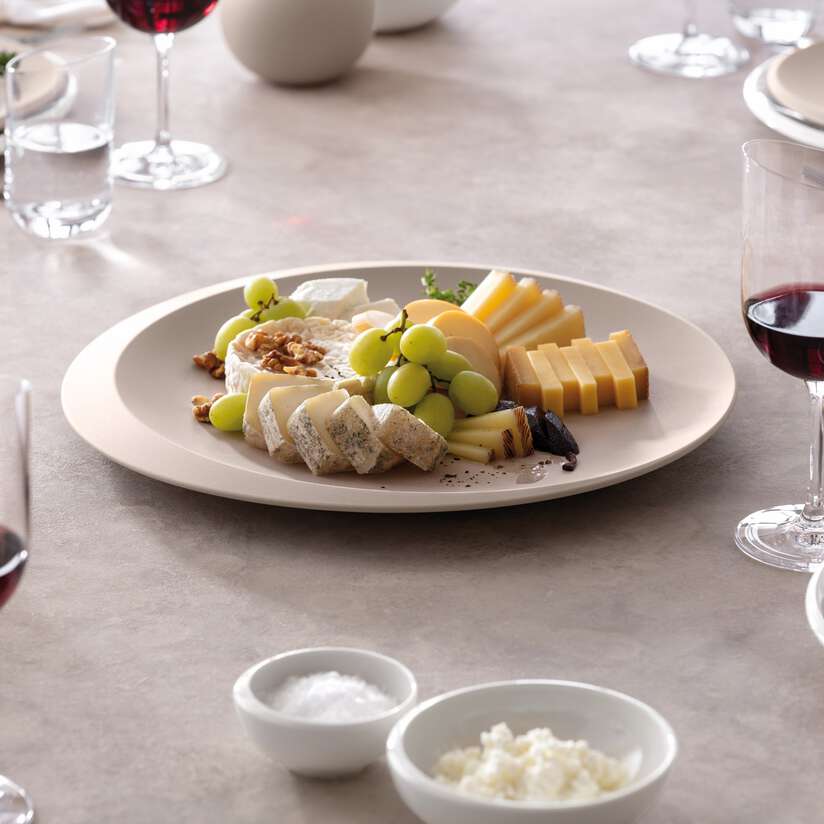 NewMoon Beige Presentation Tray