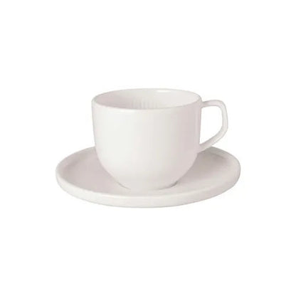 Afina Coffee Cup & Saucer