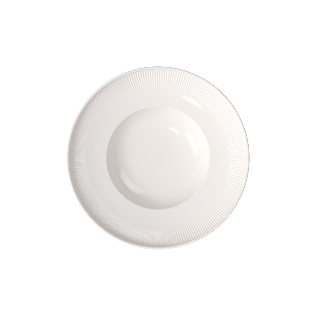 Afina Deep Plate 25cm 300ml