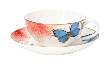 Amazonia Anmut Tea Cup & Saucer