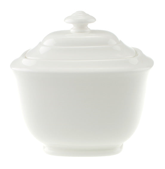 Royal Sugar Bowl with Lid