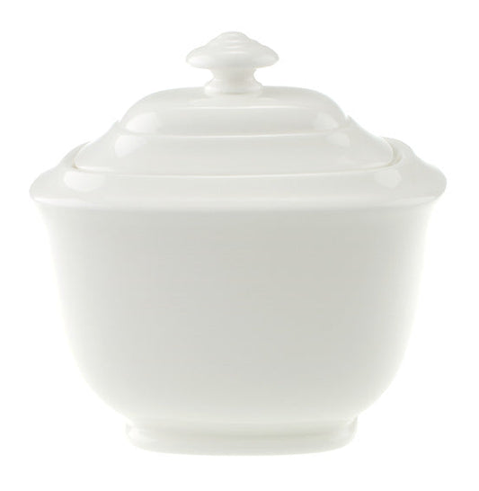 Royal Sugar Bowl with Lid