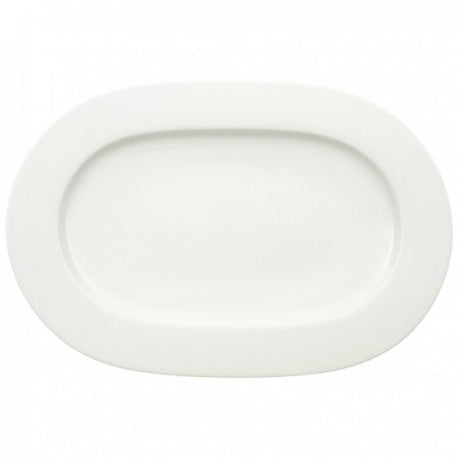 Royal Oval platter 34cm