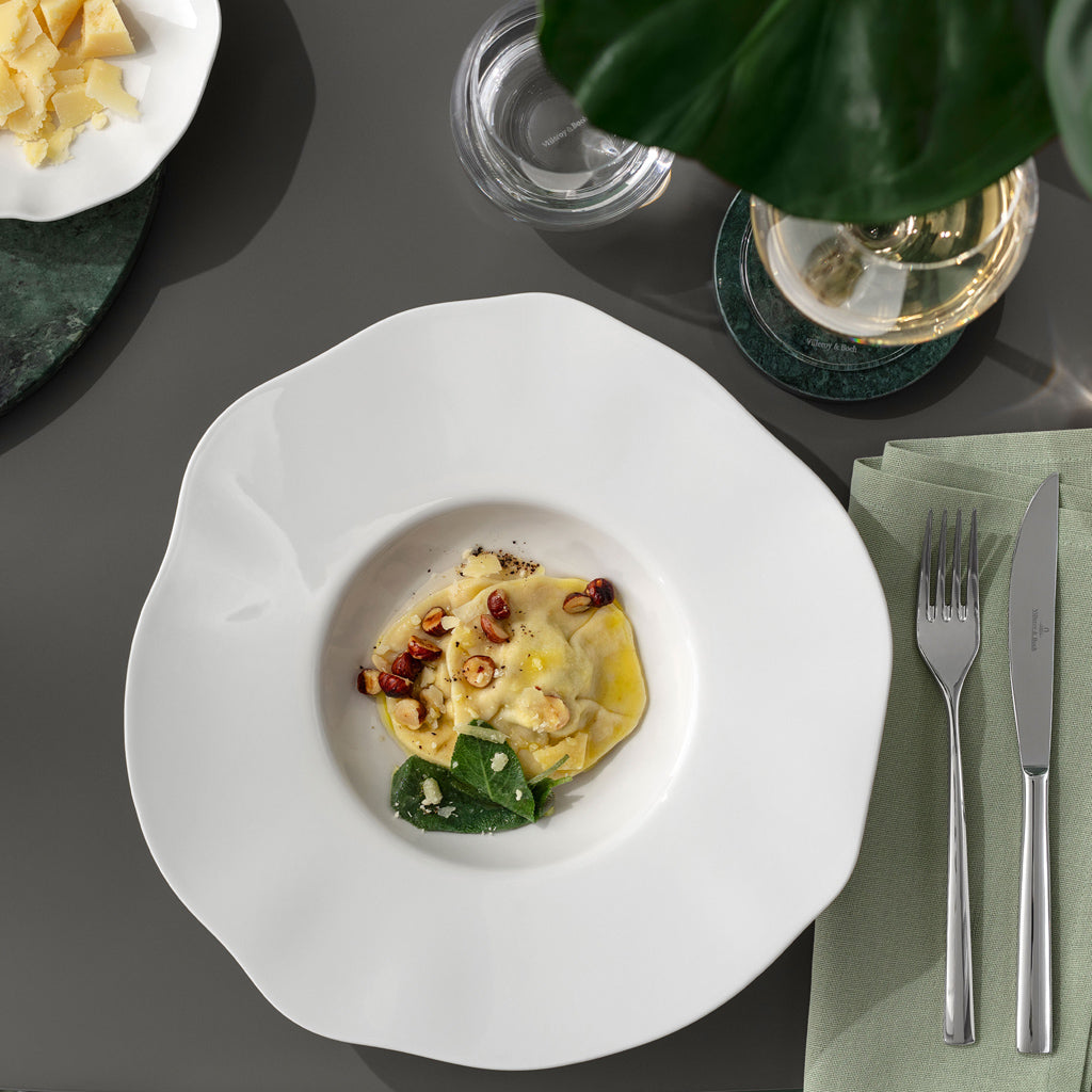 Pura Pasta Plate