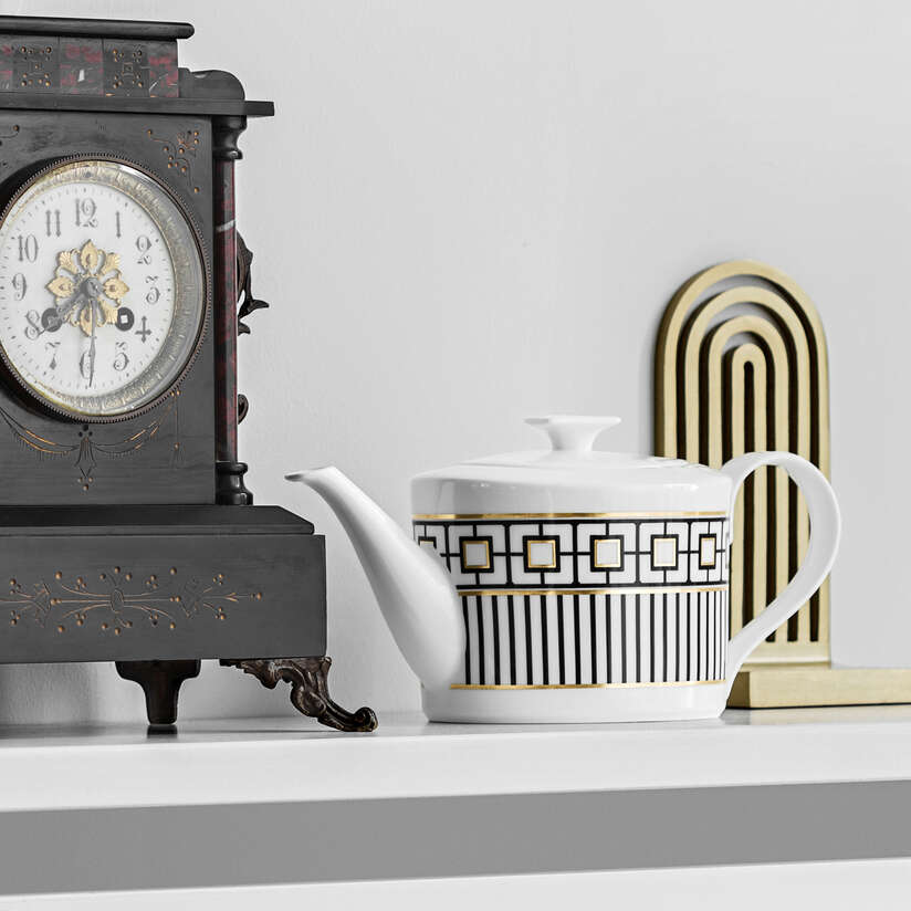MetroChic Teapot Small