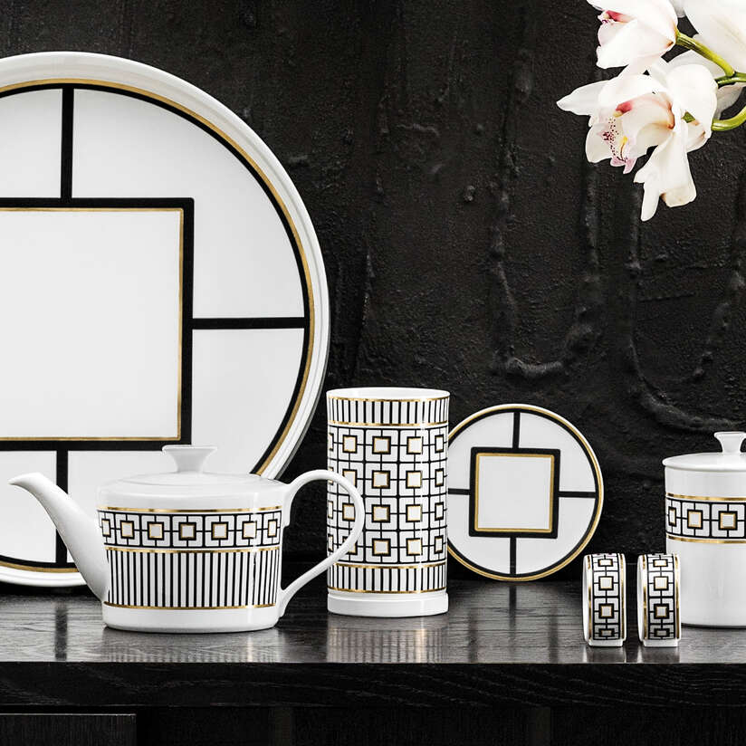 MetroChic Teapot Small