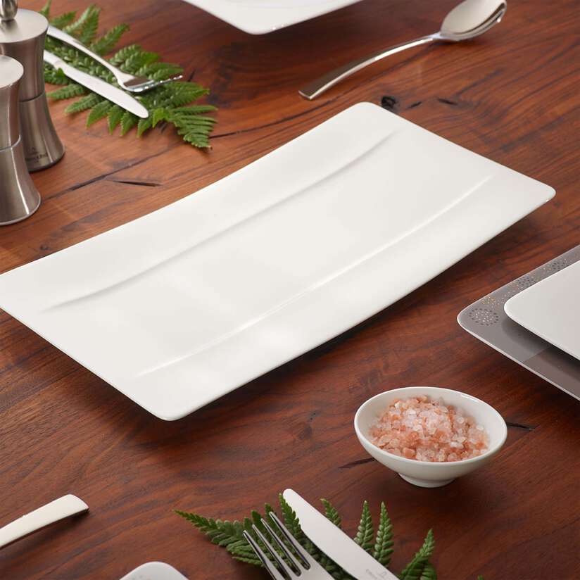 Modern Grace Serving plate 35x18cm