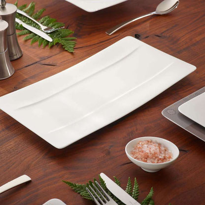 Modern Grace Serving plate 35x18cm