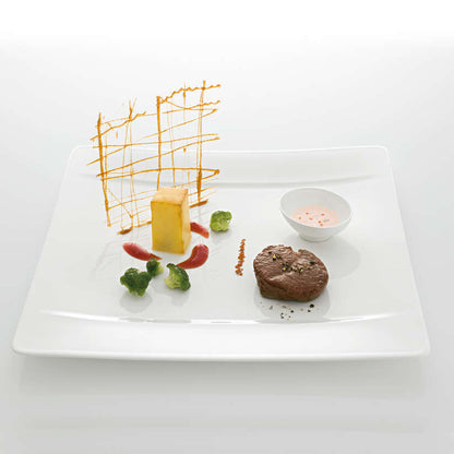 Modern Grace Flat plate 27x27cm