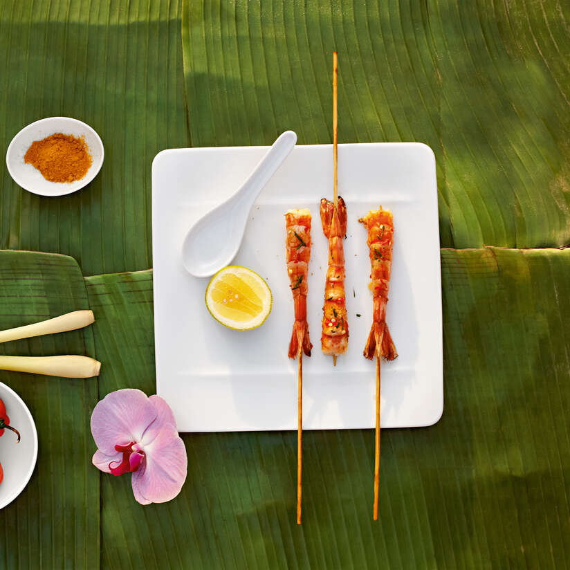 Modern Grace Salad plate 23x23cm