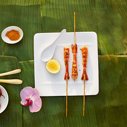 Modern Grace Salad plate 23x23cm