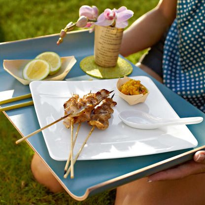 Modern Grace Salad plate 23x23cm