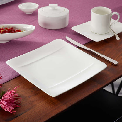 Modern Grace Salad plate 23x23cm