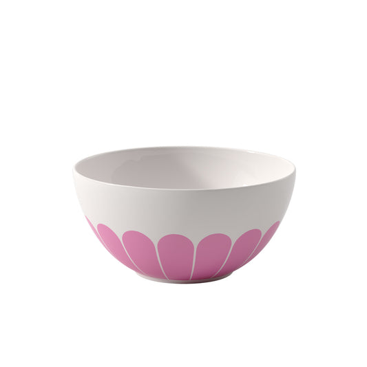 Fleur Couleur Salad Bowl 24cm 2.5L