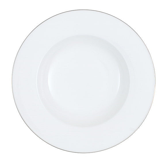 Anmut Platinum Deep plate 24cm