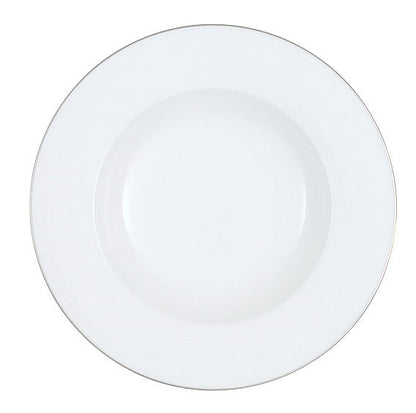 Anmut Platinum Deep plate 24cm