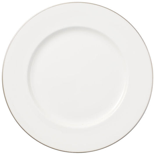 Anmut Platinum Round platter 33cm