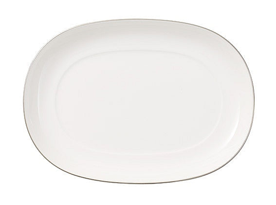 Anmut Platinum Pickle Dish 20cm