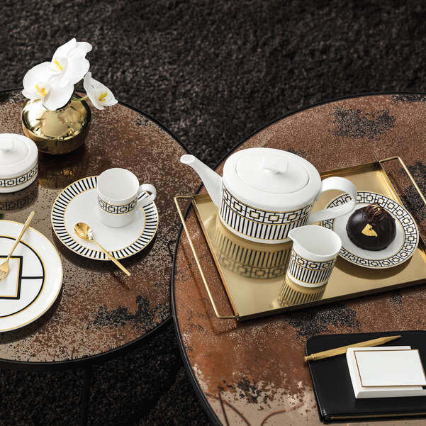 MetroChic Coffee/Teapot