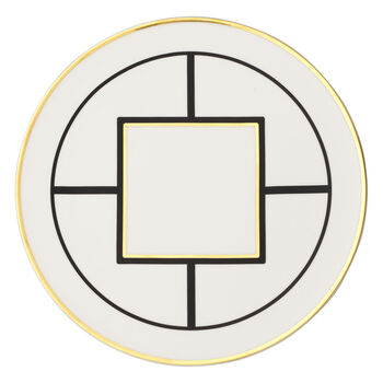 MetroChic Cake Plate