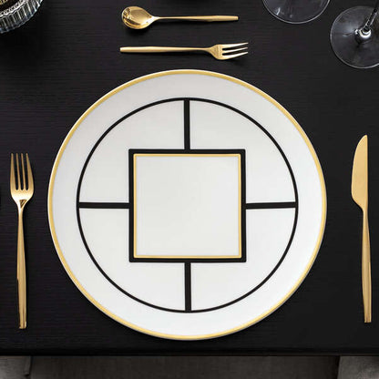 MetroChic Breakfast Plate 1