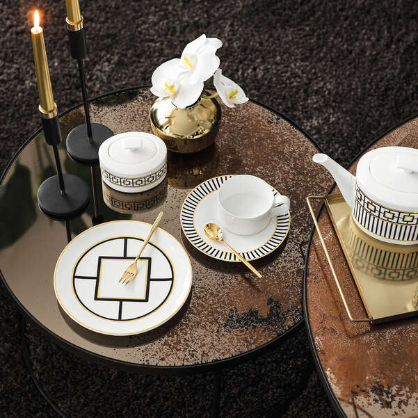 MetroChic Breakfast Plate 1