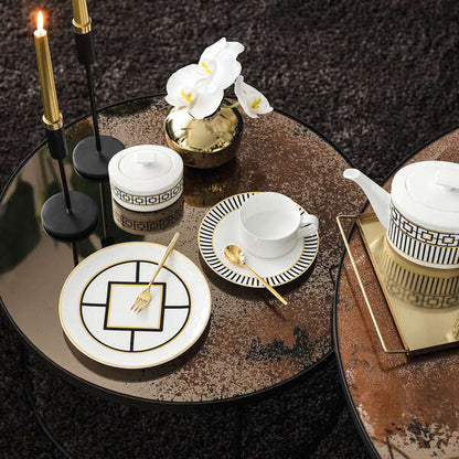 MetroChic Breakfast Plate 1