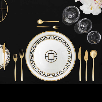MetroChic Deep plate