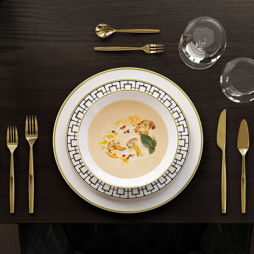 MetroChic Deep plate