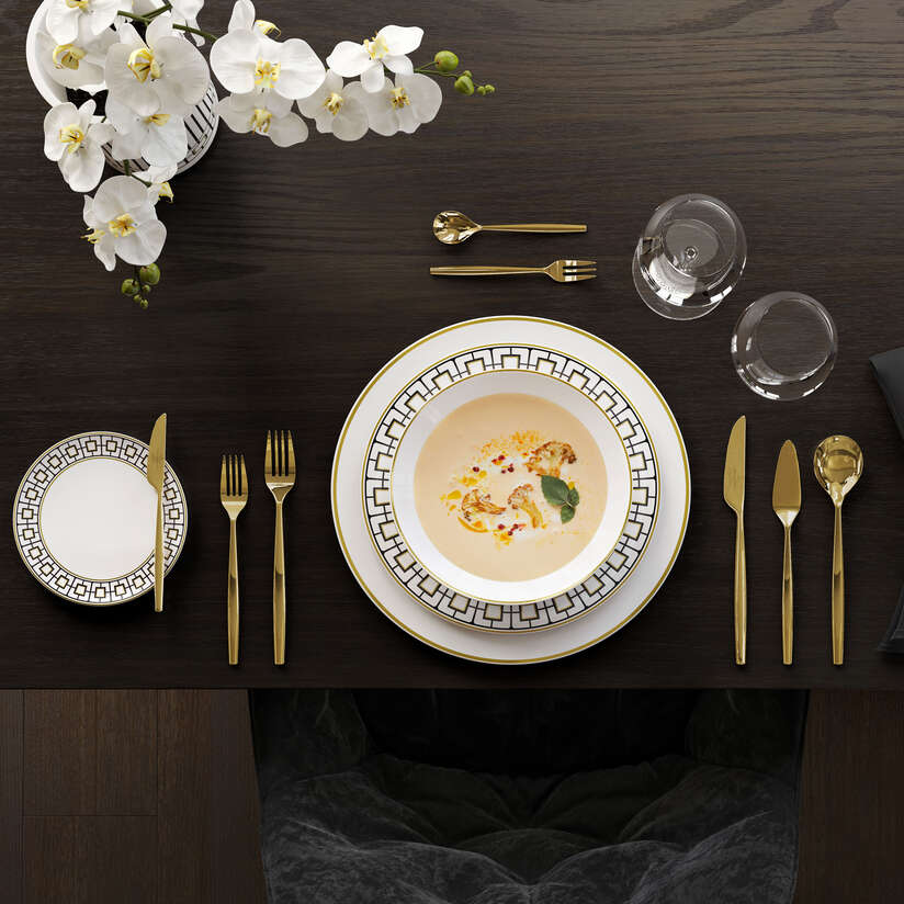 MetroChic Deep plate