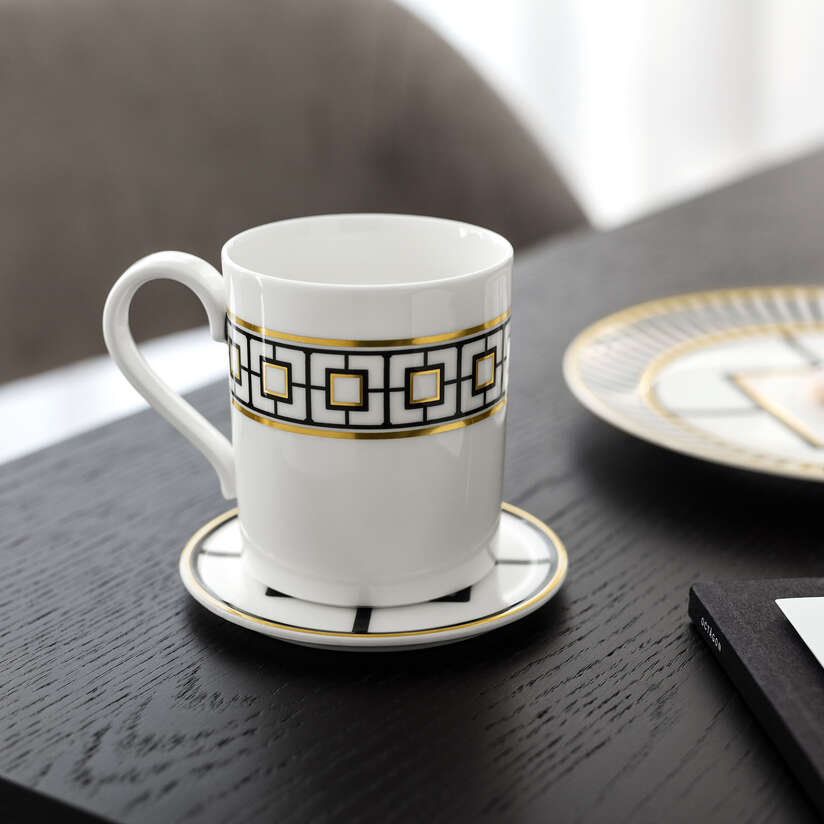 MetroChic Mug
