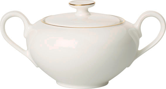 Anmut Gold Sugar Bowl