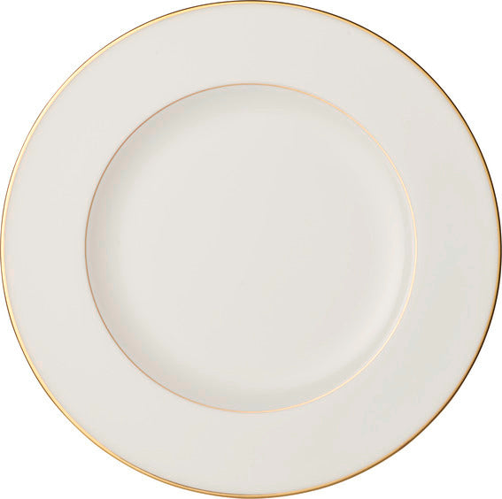 Anmut Gold Flat Plate 28cm