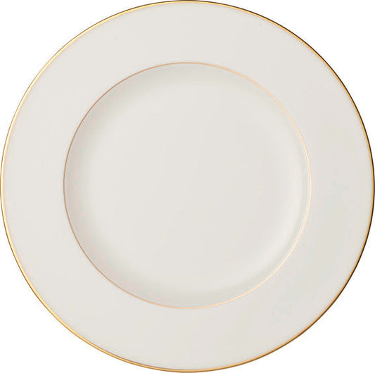 Anmut Gold Flat Plate 28cm