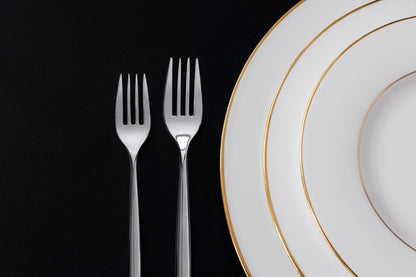 Anmut Gold Salad Plate 22cm