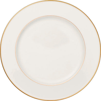 Anmut Gold Round Platter 33cm