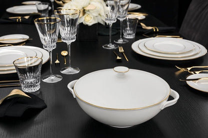 Anmut Gold Soup Tureen 2.2L