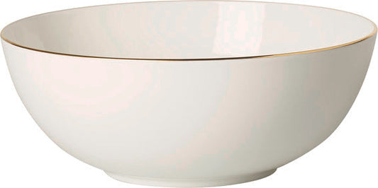 Anmut Gold Salad bowl 23cm