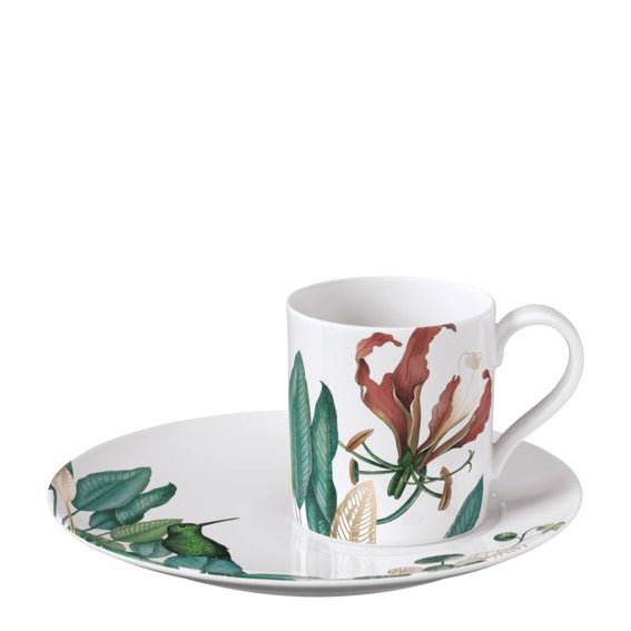 Avarua Coffee Cup & Saucer 0.23l