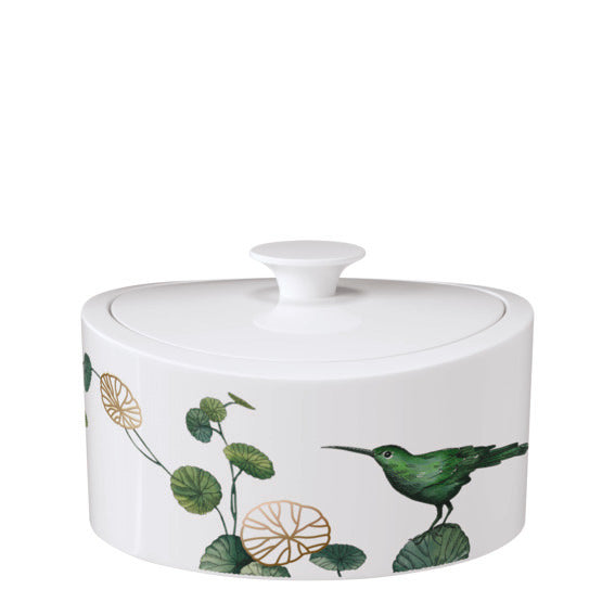 Avarua Gifts Porcelain box