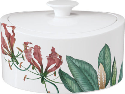 Avarua Gifts Porcelain box