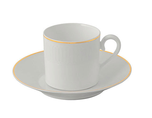 Chateau Septfontaines Coffee Cup & Saucer 15cm