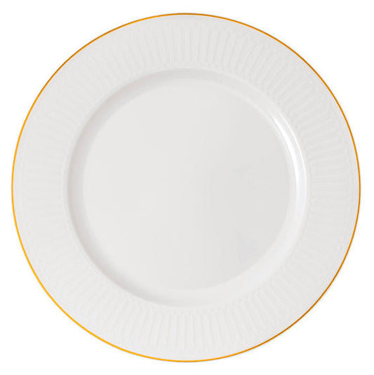 Chateau Septfontaines Round Platter