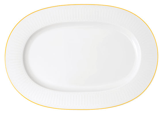 Chateau Septfontaines Oval Platter