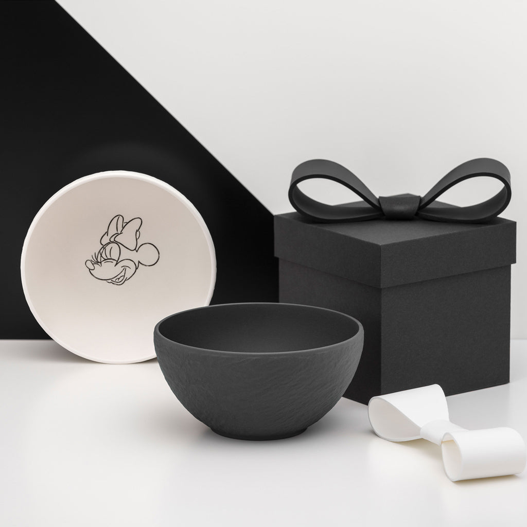 Manufacture Rock Mickey Mouse Cereal Bowl