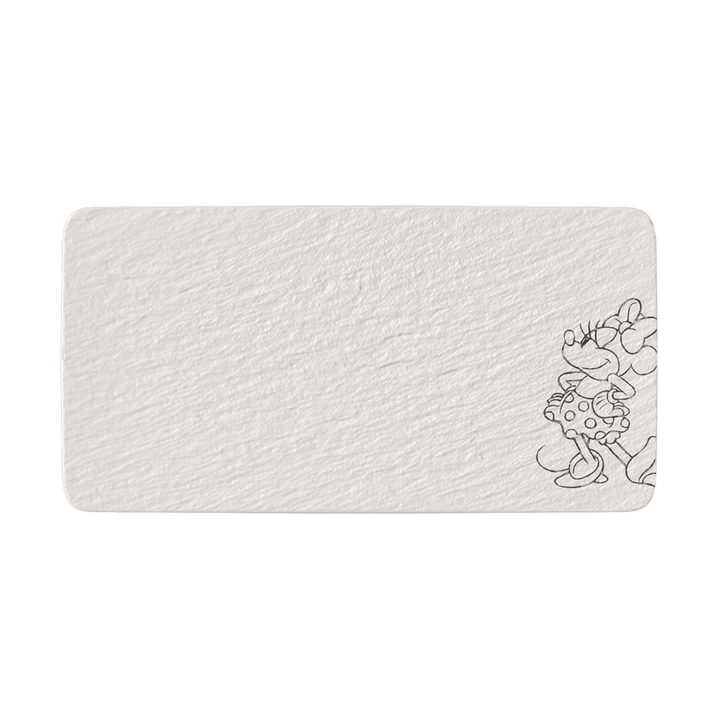 Manufacture Rock Minnie Mouse Serving Platter