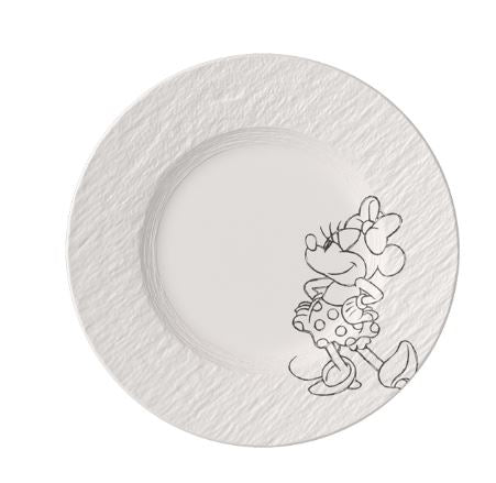 Manufacture Rock Minnie Mouse Breakfast Plate
