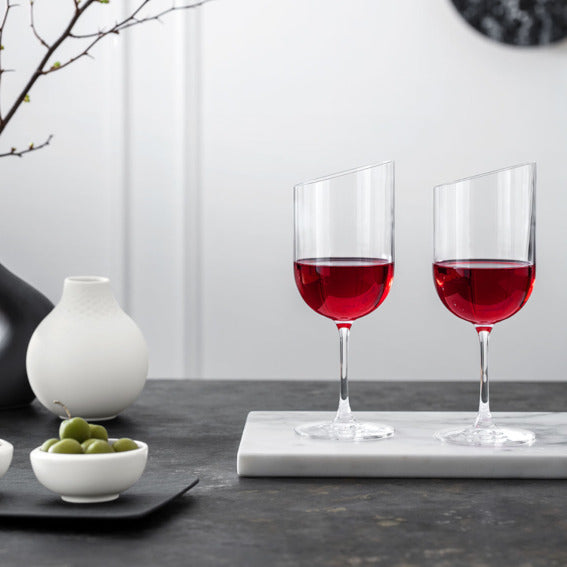 NewMoon Red Wine Goblet Set of 4 410ml