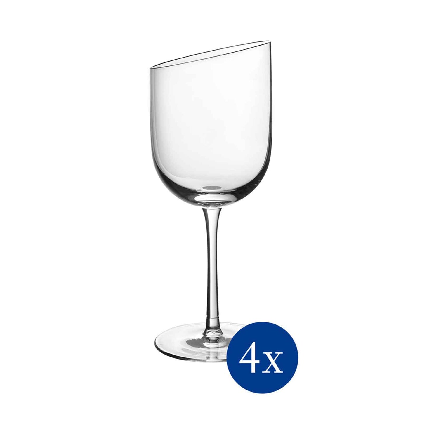 NewMoon White Wine Goblet Set of 4 300ml