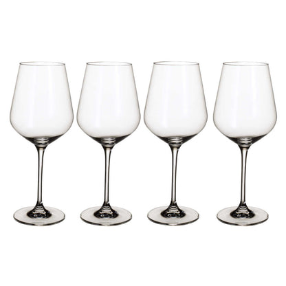 La Divina Bordeaux Goblet Set of 4